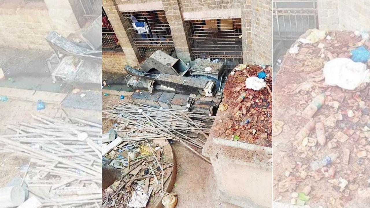 BMC tells hospitals to clear scrap, fix CCTVs before the rains come
